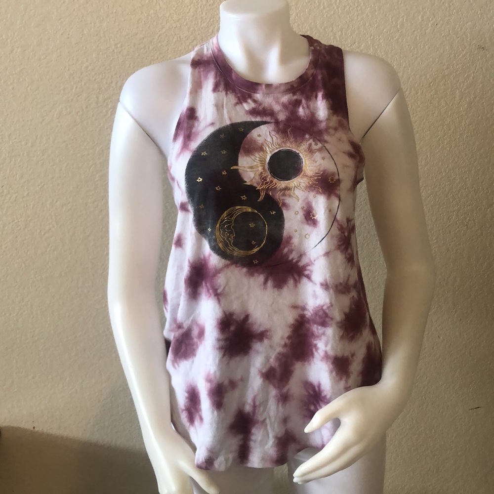 Fifth Sun Tank Top